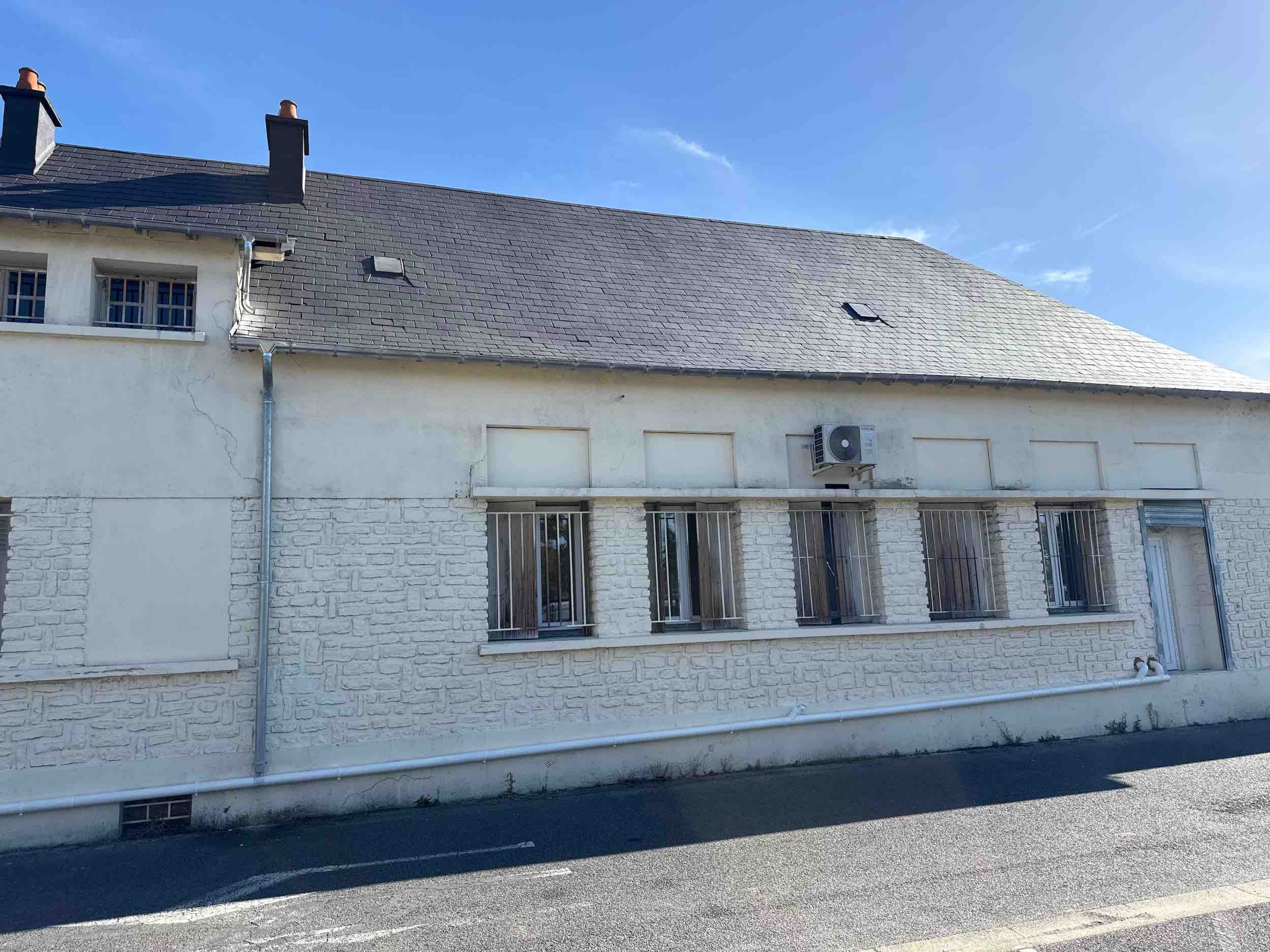 nettoyage toiture ardoise